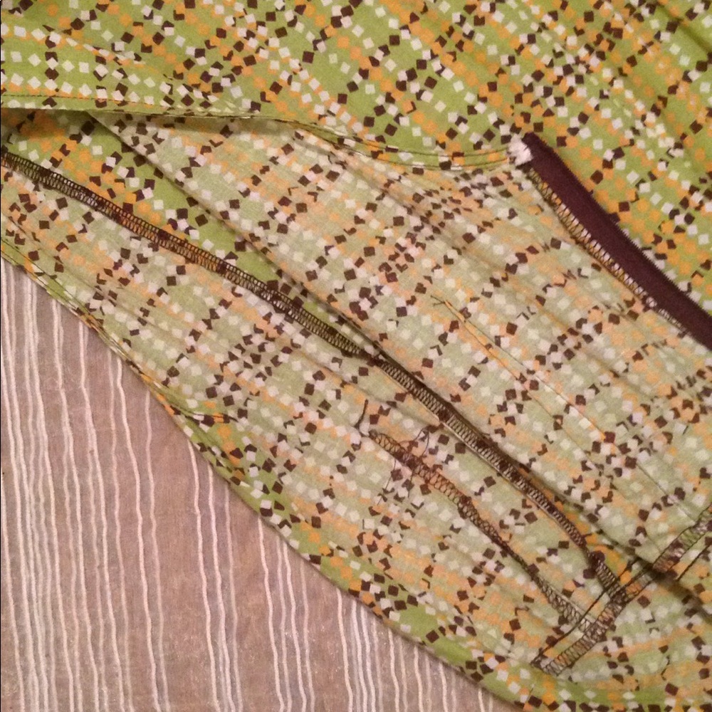 Vintage look collared dress - Picture 5 of 6